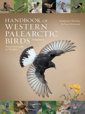 cover image of Handbook of Western Palearctic Birds, Volume 1